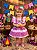 Romper/Vestido Princesa Belli Junino Quermesse Baby - Imagem 1