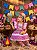 Romper/Vestido Princesa Belli Junino Quermesse Baby - Imagem 2