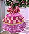 Vestido Junino Mimadine Luxo Milena - Imagem 6