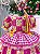 Vestido Junino Mimadine Luxo Milena - Imagem 2