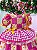 Vestido Junino Mimadine Luxo Milena - Imagem 4