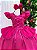Fantasia/ Vestido Mini Miss Longo A Bela Adormecida - Aurora Pink - Imagem 2