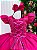 Fantasia/ Vestido Mini Miss Longo A Bela Adormecida - Aurora Pink - Imagem 4