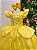 Fantasia/ Vestido Mini Miss Longo A Bela e a Fera - Imagem 4