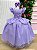Fantasia/ Vestido Mini Miss Longo Rapunzel - Imagem 1