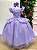 Fantasia/ Vestido Mini Miss Longo Rapunzel - Imagem 5