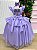 Fantasia/ Vestido Mini Miss Longo Rapunzel - Imagem 6