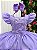 Fantasia/ Vestido Mini Miss Longo Rapunzel - Imagem 4
