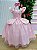 Fantasia/ Vestido Mini Miss Longo A Bela Adormecida - Aurora - Imagem 1