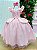 Fantasia/ Vestido Mini Miss Longo A Bela Adormecida - Aurora - Imagem 3