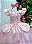Fantasia/ Vestido Mini Miss Longo A Bela Adormecida - Aurora - Imagem 2