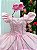 Fantasia/ Vestido Mini Miss Longo A Bela Adormecida - Aurora - Imagem 5