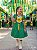 Vestido Marie Junino Luxo Arraia da Copa - Brasil - Imagem 3