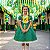 Vestido Marie Junino Luxo Arraia da Copa - Brasil - Imagem 1