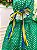 Vestido Marie Junino Luxo Arraia da Copa - Brasil - Imagem 8
