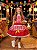 Vestido Junino Mimadine Luxo Beatriz Vermelho - Imagem 1