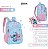 Mochila de Costa Stitch e Angel - Imagem 7