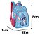 Mochila de Costa Stitch Azul Sorvete - Imagem 7
