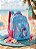Mochila de Costa Stitch Azul Sorvete - Imagem 1