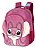 Mochila de Costa Angel Orelhinhas Pelucia Roxo - Imagem 2