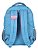 Mochila de Costa Stitch Orelhinhas Pelucia Azul - Imagem 4