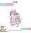 Mochila de Rodinhas My Melody - Imagem 9