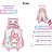 Mochila de Rodinhas My Melody - Imagem 7