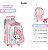 Mochila de Rodinhas My Melody - Imagem 8