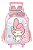 Mochila de Rodinhas My Melody - Imagem 2