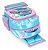 Mochila de Rodinhas Stitch Azul - Imagem 4