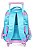 Mochila de Rodinhas Stitch Azul - Imagem 3