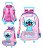 Mochila de Rodinhas Stitch Roxa - Imagem 7