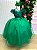Vestido Mini Miss Longo Carol Verde Bandeira - Imagem 2