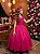 Vestido Mini Miss Longo Carol Pink - Imagem 2