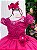 Vestido Mini Miss Longo Carol Pink - Imagem 5