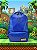 Mochila de Costa Sonic Azul - Imagem 1