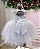 Vestido Menina Bonita Jessica Branco - Imagem 8