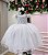 Vestido Menina Bonita Jessica Branco - Imagem 3