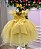 Vestido Menina Bonita Denise Amarelo - Imagem 7
