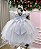 Vestido Menina Bonita Lara Branco - Imagem 8
