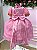 Fantasia Princesa Belli Doce Realeza Princesa Rosa - Imagem 8