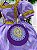 Fantasia Princesa Belli Doce Realeza Princesa Lilas - Imagem 5