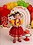Romper/Vestido Princesa Belli Melancia - Imagem 1
