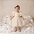 Romper/Vestido Princesa Belli Elisa Off - Imagem 1