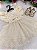 Romper/Vestido Princesa Belli Elisa Off - Imagem 5