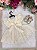 Romper/Vestido Princesa Belli Elisa Off - Imagem 6