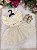 Romper/Vestido Princesa Belli Elisa Off - Imagem 3