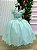 Vestido Mini Miss Longo Suzy Verde Menta - Imagem 2