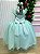 Vestido Mini Miss Longo Suzy Verde Menta - Imagem 5