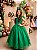Vestido Mini Miss Longo Suzy Verde Bandeira - Imagem 2